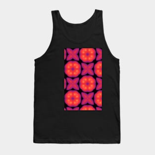 Grafititee GRP149 Pattern Tank Top